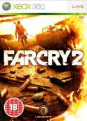 Far Cry 2 (xbox 360)
