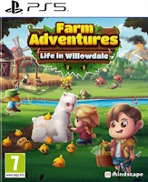 Farm Adventures: Life in Willowdale (PS5)