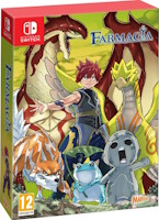 Farmagia édition limitée (Switch)