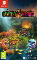 Farmers vs Zombies (Switch)