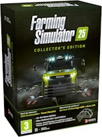 Farming Simulator 25 édition collector (PC)