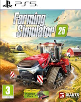 Farming Simulator 25 (PS5)