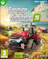 Farming Simulator 25 (Xbox Series X)