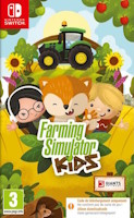 Farming Simulator Kids (Switch)