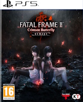 Fatal Frame II: Crimson Butterfly Remake (PS5)