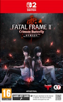 Fatal Frame II: Crimson Butterfly Remake (Switch 2)
