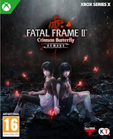 Fatal Frame II: Crimson Butterfly Remake (Xbox Series X)