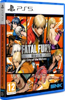 Fatal Fury: City of the Wolves édition spéciale (PS5)