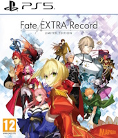 Fate/EXTRA Record &eacute;dition limit&eacute;e (PS5)