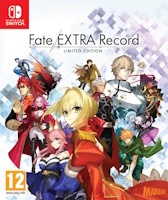 Fate/EXTRA Record &eacute;dition limit&eacute;e (Switch)