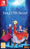 Fate/EXTRA Record (Switch) Fate/EXTRA Record (Switch)
