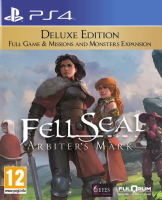 Fell Seal: Arbiter's Mark (PS4)