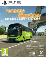Fernbus Simulator : Autocar longue distance (PS5)
