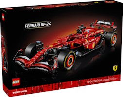 Ferrari SF-24 Lego Technic