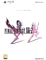 Final Fantasy XIII-2 édition cristal (PS3)