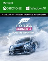 Forza Horizon 3 : Blizzard Mountain (Xbox One, PC)