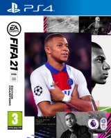 FIFA 21 édition champions (PS4)