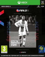FIFA 21 édition Nxt Lvl (Xbox Series X)