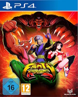 Fight'n Rage édition limitée (PS4)