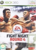 Fight Night Round 4 (xbox 360)