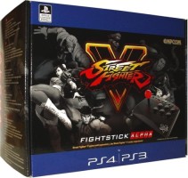 Fight Stick Alpha (PS4, PS3)
