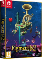 Figment 1 & 2 édition collector (Switch)