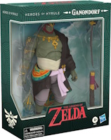 Figurines "Zelda: Tears of the Kingdom" : Ganondorf
