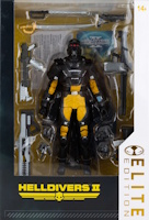 Figurine Helldiver II "Sa-04 Combat Technician" Figurine Helldiver II "Sa-04 Combat Technician"