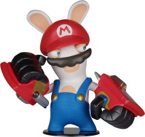 Figurine "Mario + The Lapins Crétins : Sparks of Hope" : Mario