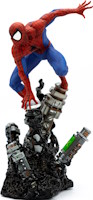 Figurine Spider-Man 1/10e