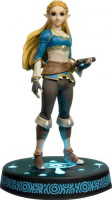 Figurine Zelda "Breath of the Wild" édition collector par F4F