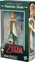 Figurines "Zelda: Tears of the Kingdom" : Zelda Figurines "Zelda: Tears of the Kingdom" : Zelda