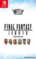 Final Fantasy I-VI Pixel Remaster (Switch)