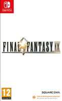 Final Fantasy IX (Switch)