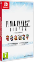 Final Fantasy Pixel Collection édition Anniversaire (Switch)