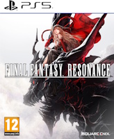 Final Fantasy Resonance (PS5) Final Fantasy Resonance (PS5)
