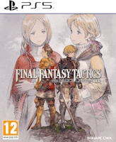Final Fantasy Tactics: The Ivalice Chronicles (PS5)