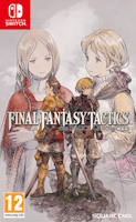 Final Fantasy Tactics: The Ivalice Chronicles (Switch)