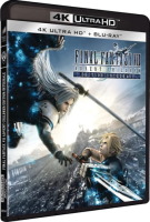 Final Fantasy VII: Advent Children édition intégrale (blu-ray 4K)