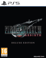 Final Fantasy VII Rebirth édition Deluxe (PS5)