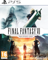 Final Fantasy VII Remake Intergrade & Rebirth Twin Pack (PS5) Final Fantasy VII Remake Intergrade & Rebirth Twin Pack (PS5)