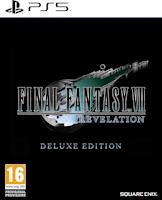Final Fantasy VII Revelation &eacute;dition Deluxe (PS5)