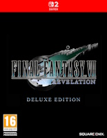 Final Fantasy VII Revelation &eacute;dition Deluxe (Switch 2)