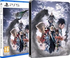 Final Fantasy VII Revelation (PS5) + steelbook