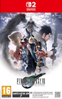 Final Fantasy VII Revelation (Switch 2) (visuel temporaire)