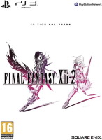 Final Fantasy XIII-2 édition collector (PS3)