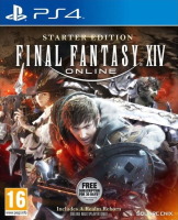 Final Fantasy XIV Online: Starter Edition (PS4)