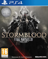 Final Fantasy XIV: Stormblood (PS4)