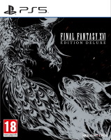 Final Fantasy XVI édition Deluxe (PS5)