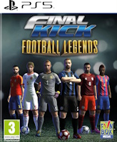 Final Kick: Football Legends (PS5) Final Kick: Football Legends (PS5)